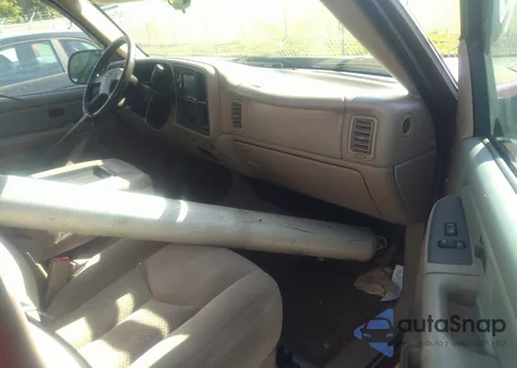 2007 Chevrolet Silverado 1500 Classic Ls from USA, damaged, VIN 2GCEC13V571176020